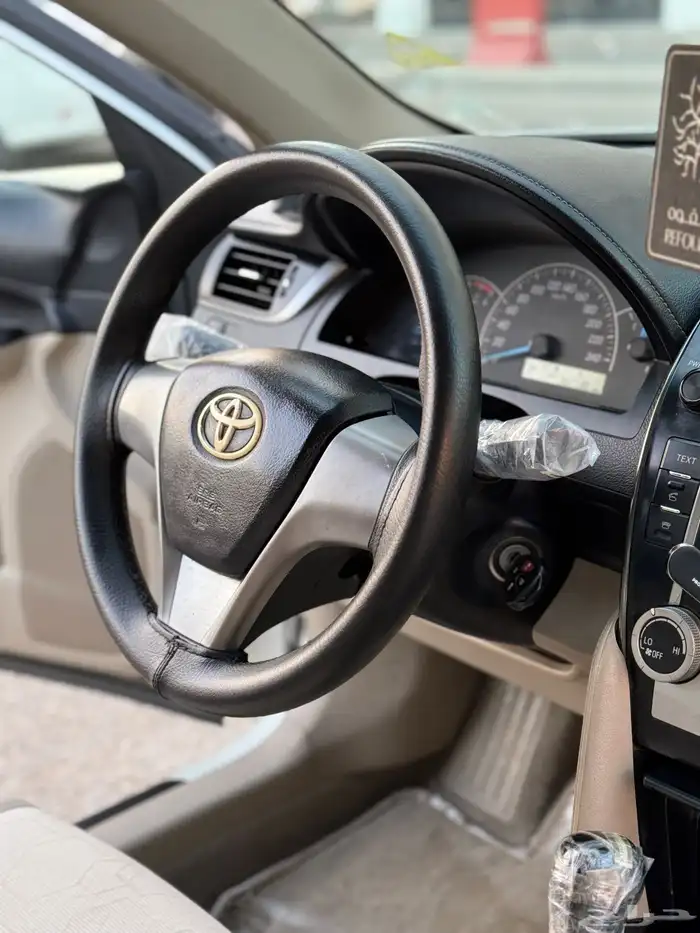 تويوتا كامري 2013 GL نضييف للبيع 22