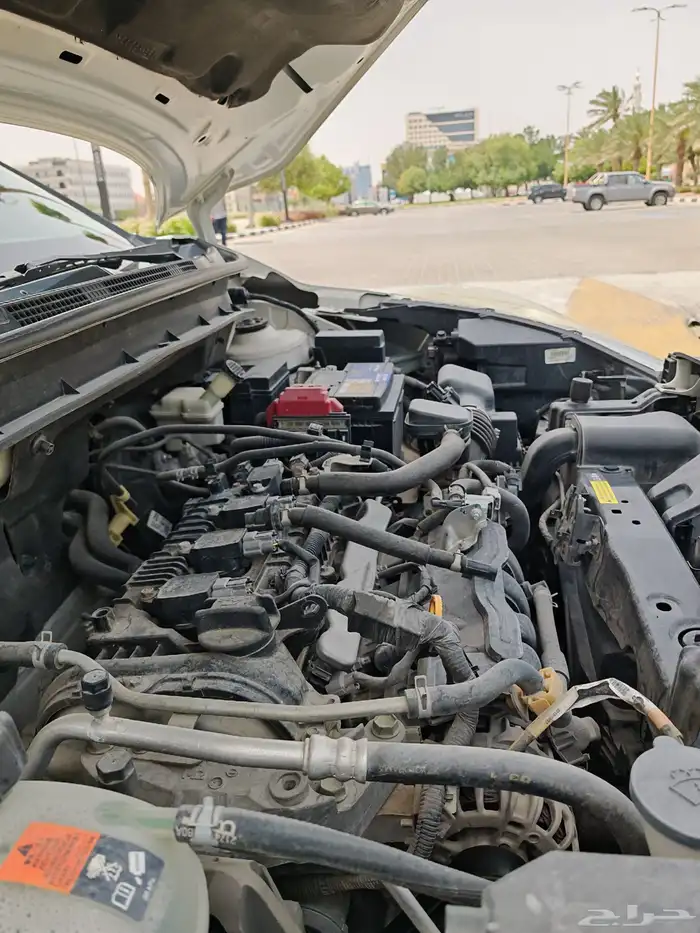 نيسان كيكس واحن وكاله 53