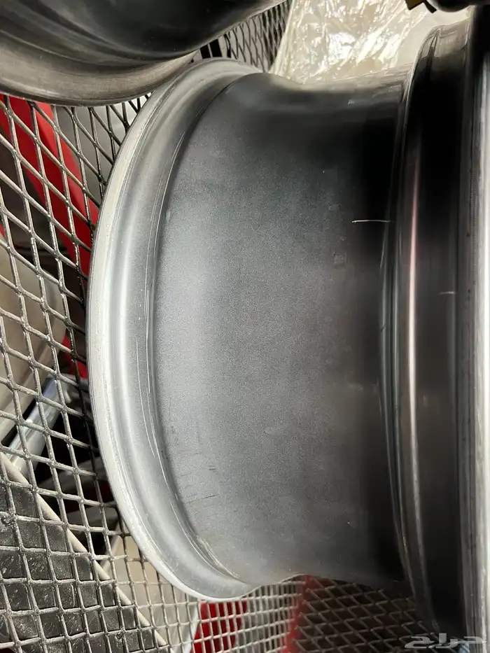 جنوط مازدا cx5 مقاس 17 اصلي وكالة 8