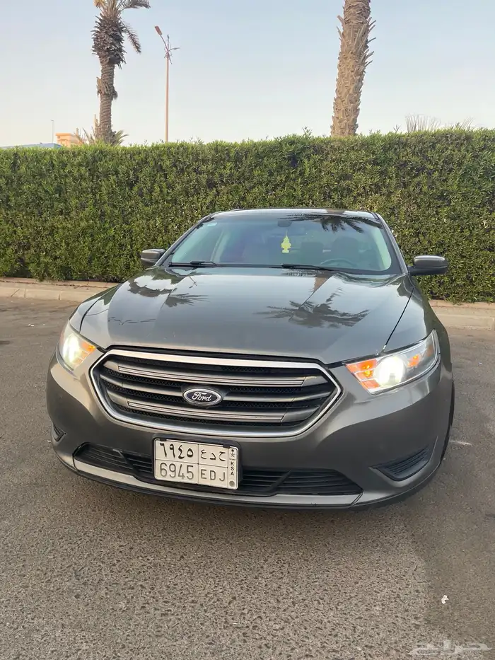 فور تورس سيدان 2014 14