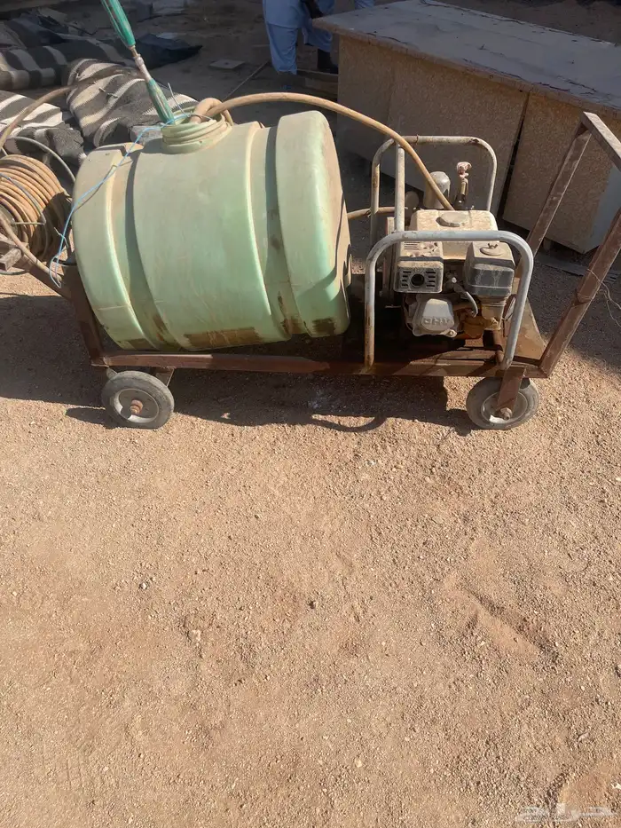 ماطور رش للبيع 0