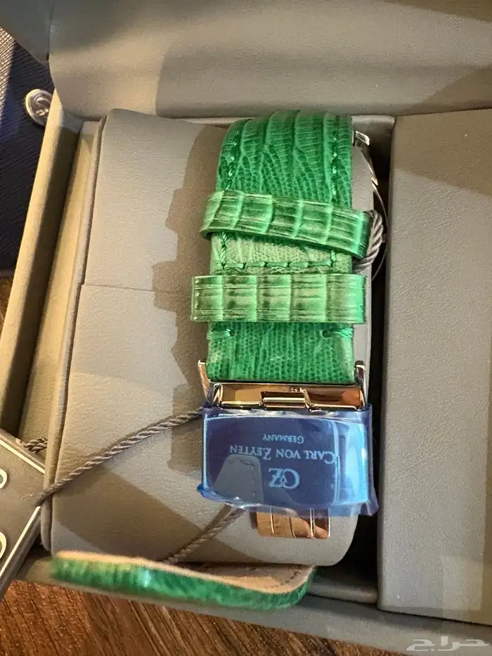 للبيع ساعة كارل فون زيتن 4