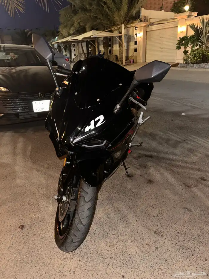 دباب باور سبورت 400 CC 6