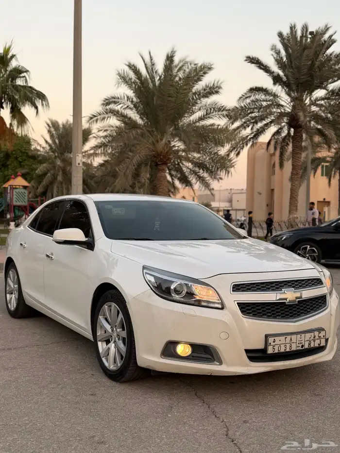 ماليبو 2014 LTZ 2