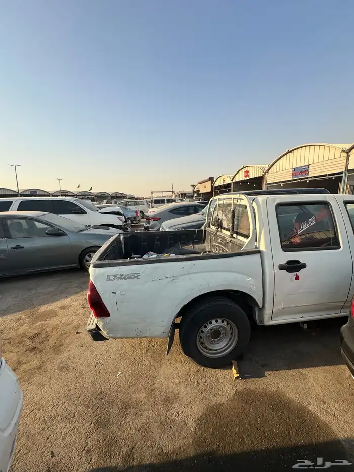 وانيت ايسوزو 2008 ديماكس 2