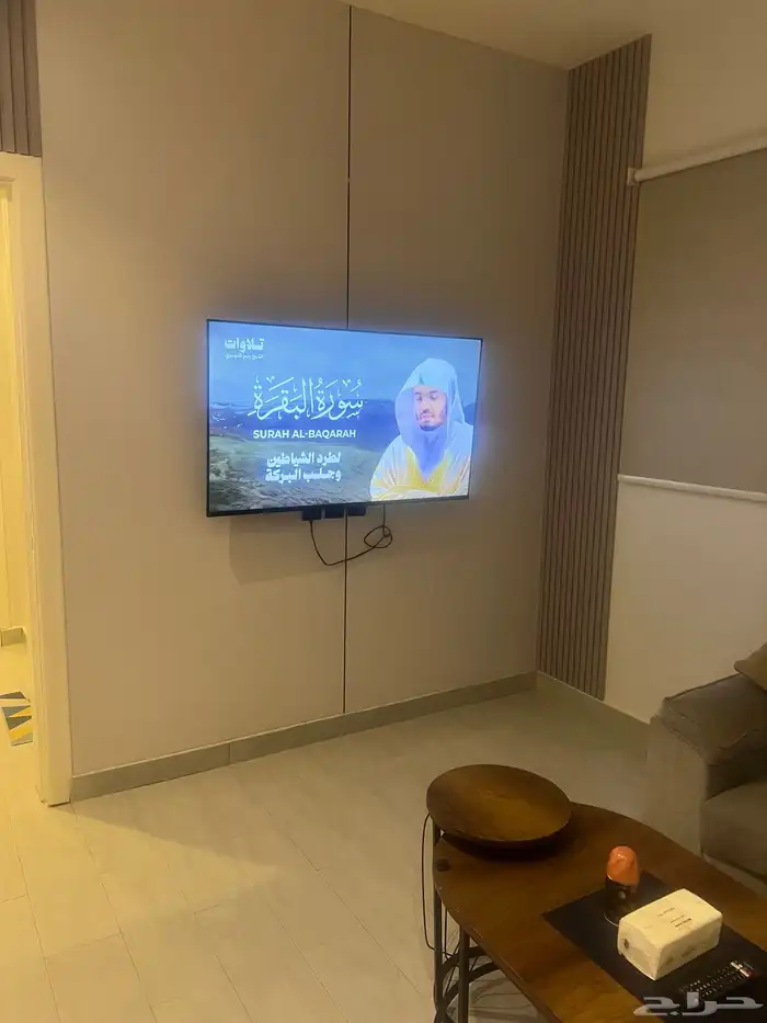 شقه للايجار الشهر او سنوي 5