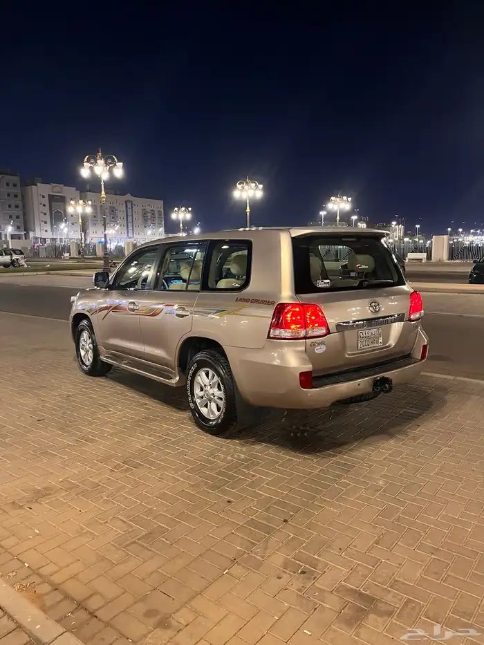 جيب GXR فل كامل سعودي 2009 6