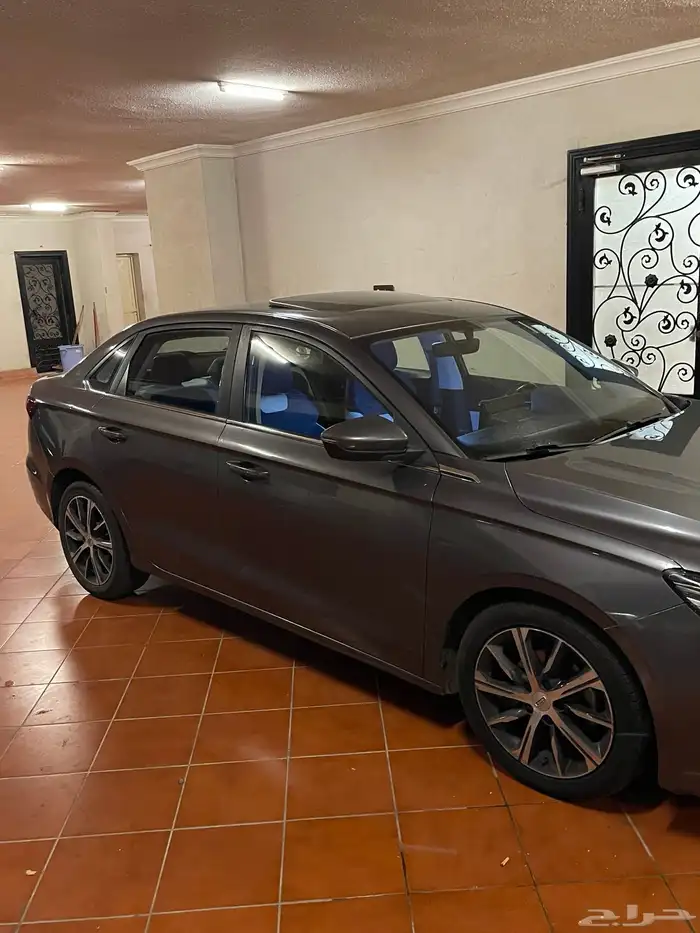 جيلي امجراند 7 موديل 2023 فل كامل 33الف 21