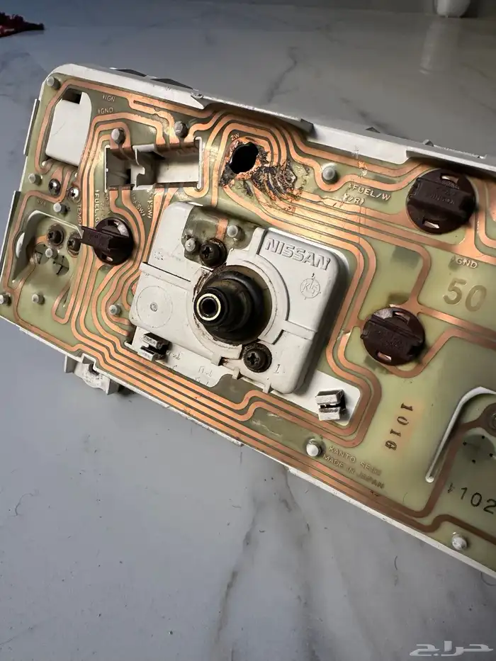 طبلون ددسن 89-92 جي ال 7