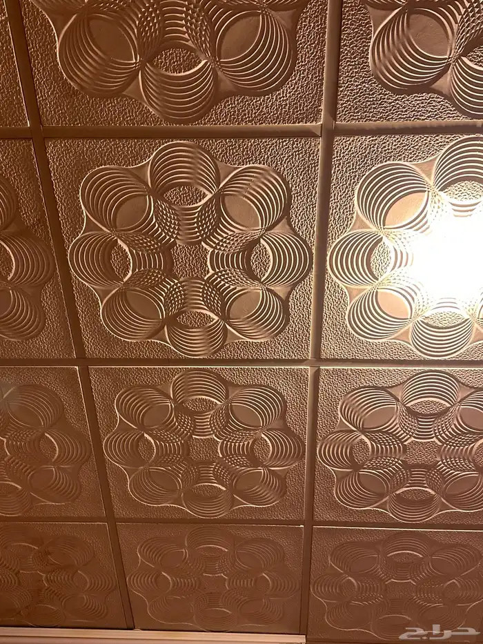 ديكور للبيع جديد ماقد جاه ماء او خراب مقاس اكثر من 6 6 0