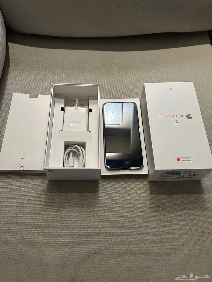 هواوي بيورا 80 5