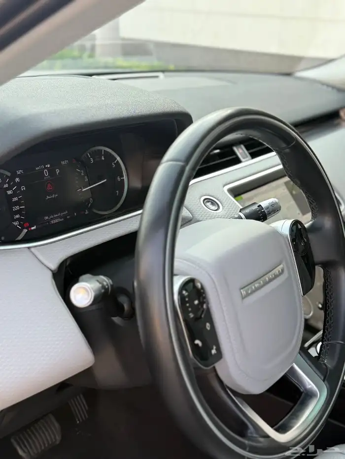 لاند روفر ايفوك 2020 سعودي وارد الناغي 14