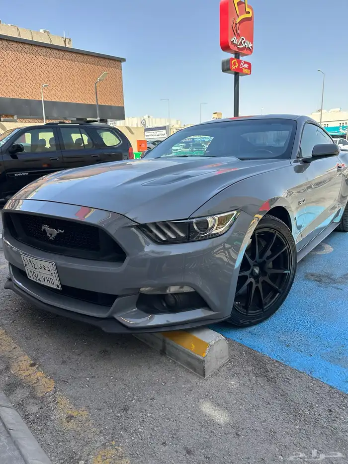 للبيع فورد موسيتنق 2016 GT بريميوم 0