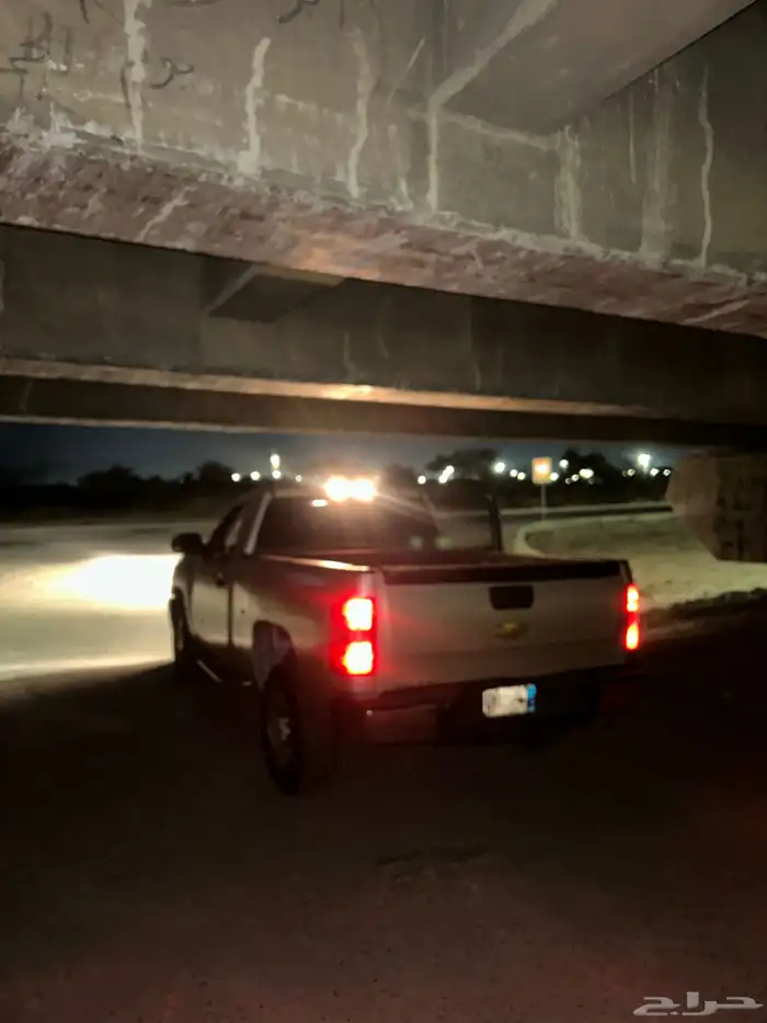 سلفرادو 2007 6