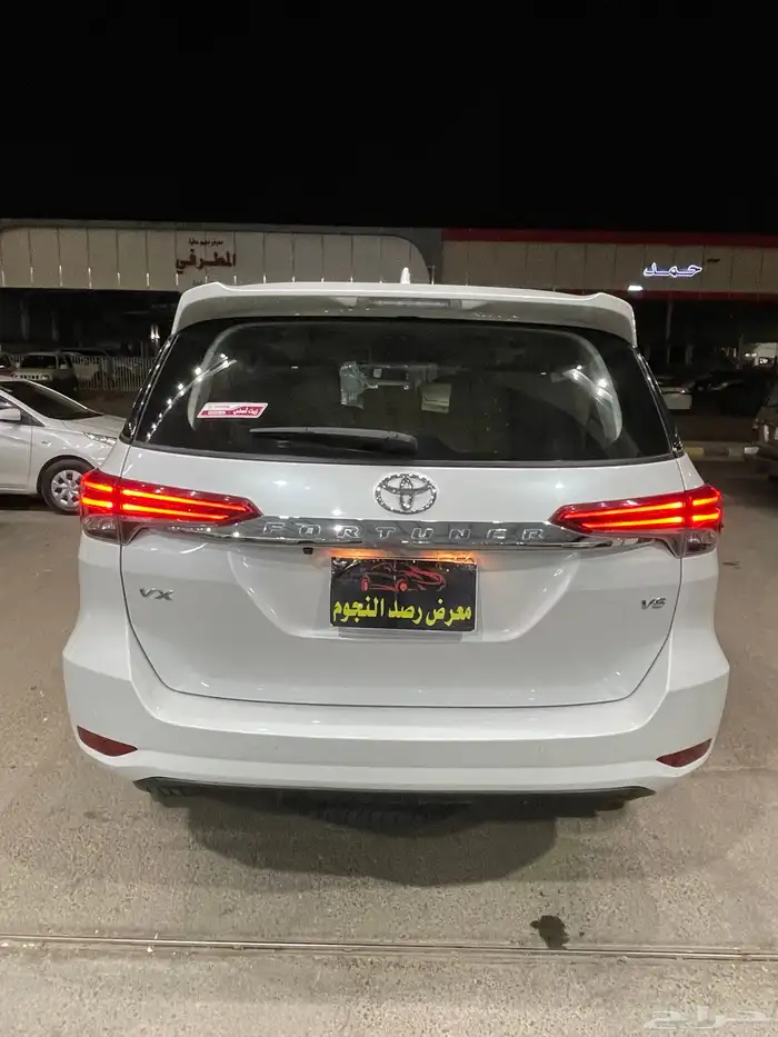 فورتشنر 2023 ست سرندل دبل بنزينVX 14