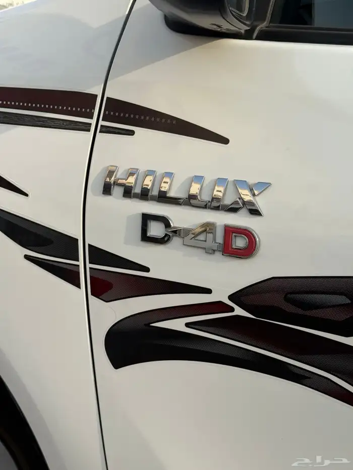 تويوتا _ هايلكس موديل 2022 ديزل منوه المستخدم 18