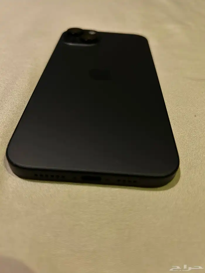 ايفون 15 بلس بطارية 100 شبه جدييد 5