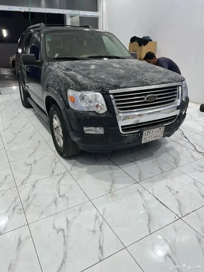 اكسبلور 2009 للبيع 3