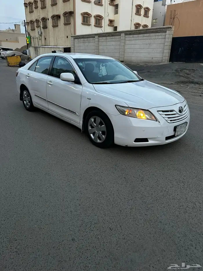 كامري مديل 2007 القير تماتيك 2