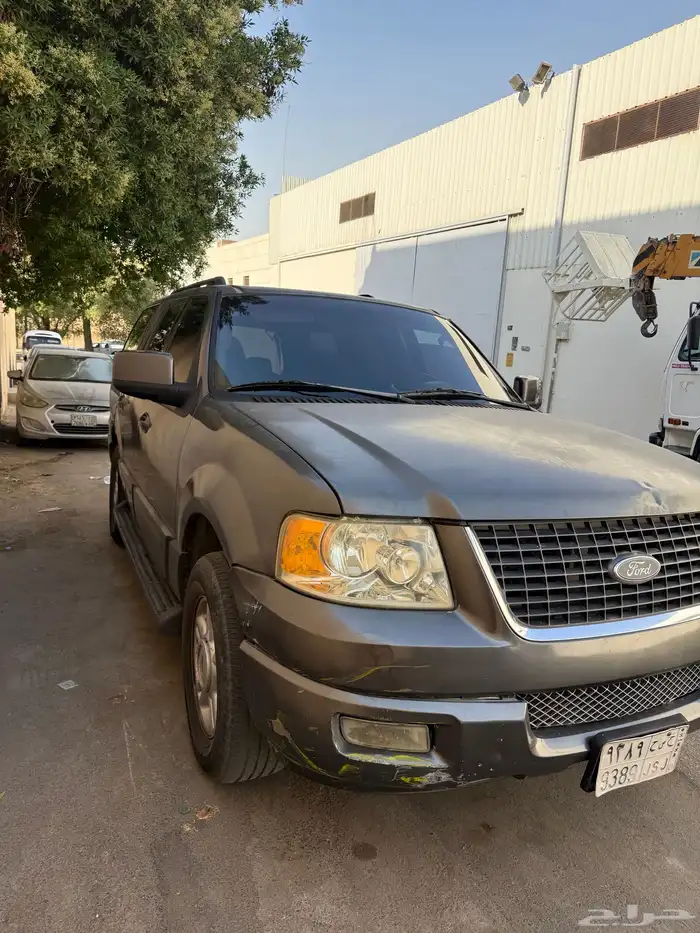 للبيع  سيارة أكسبدشن 2005 7
