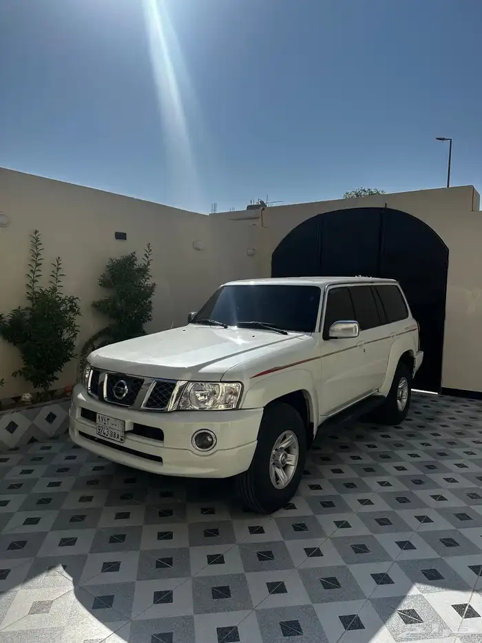 فتك سوبر سفاري 2005 بدون فتحة 4800 3