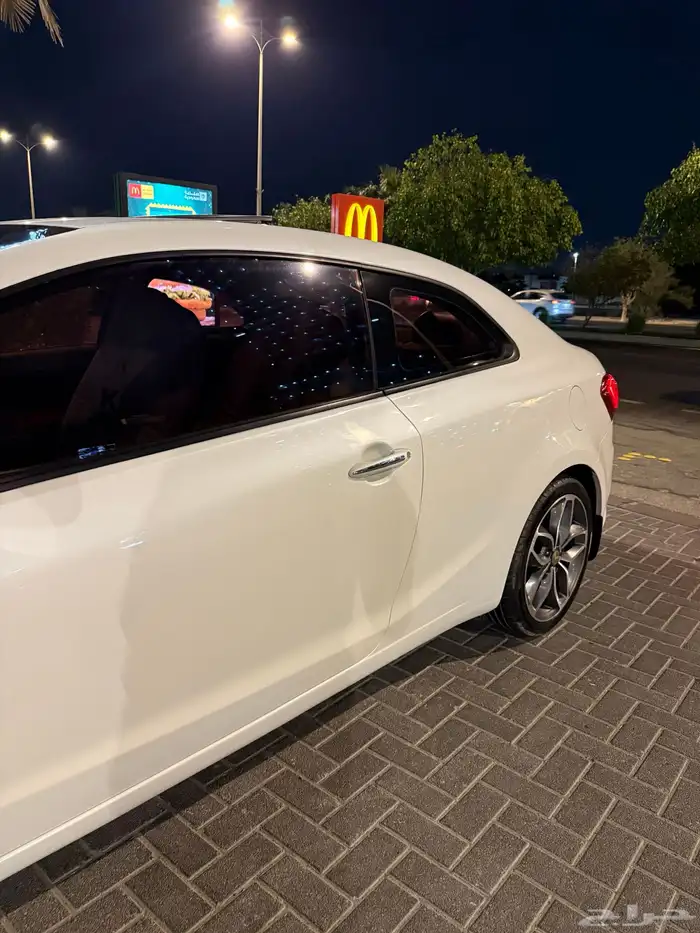 كيا سيراتو كوبيه 2016 فل اوبشن 6