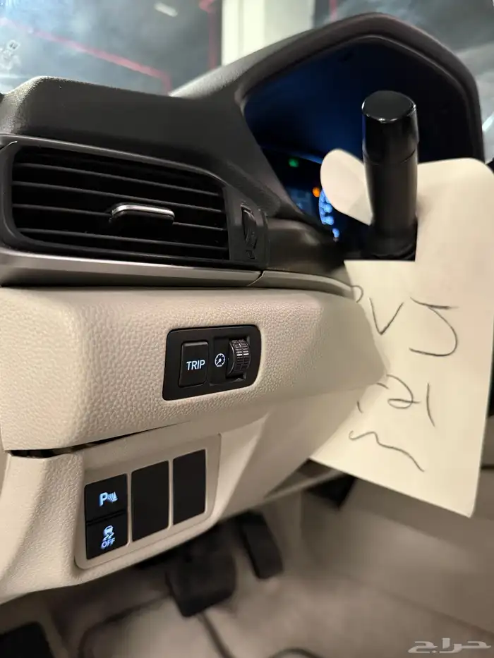 هوندا اكورد 2018 ممشى 50 صيانات وكاله 24