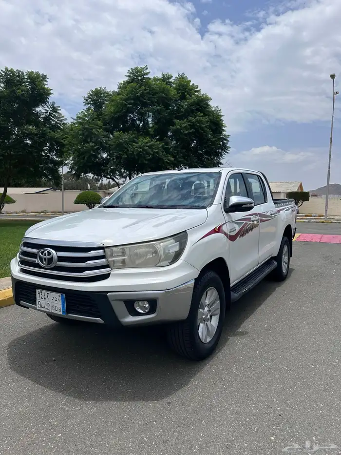 للبيع هايلوكس 0