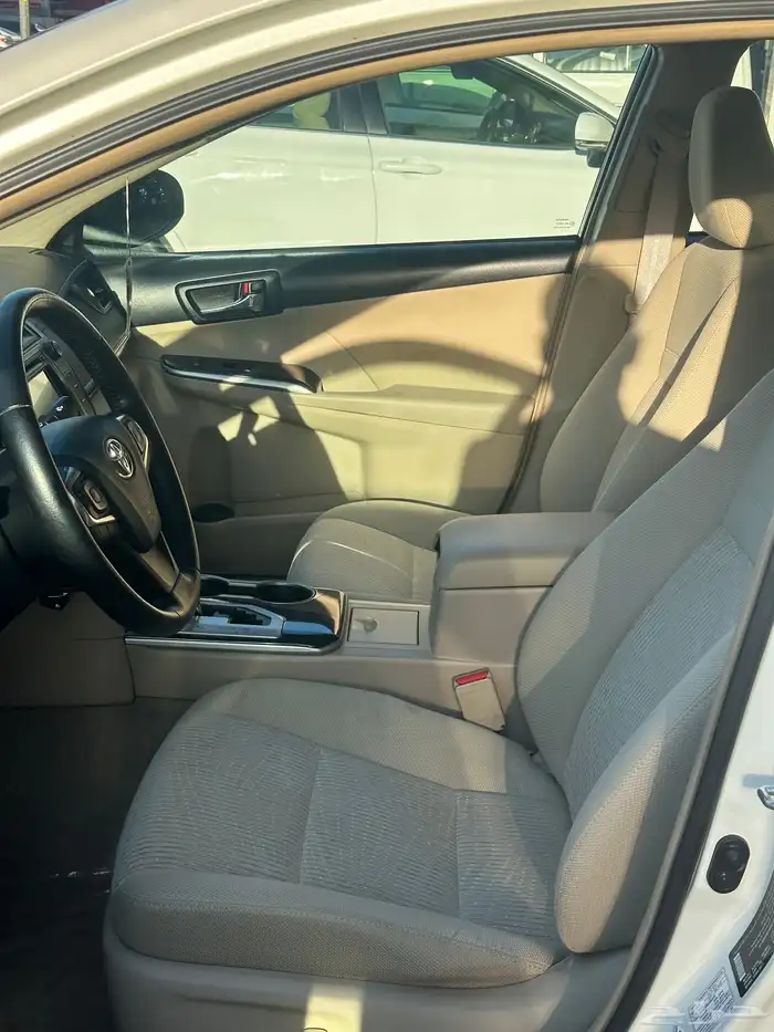 تويوتا كامري 2017 مخزن 14