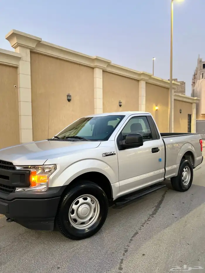 فورد F150 غمارة LX قمة النظافة 2018 سعودي وكالة 0