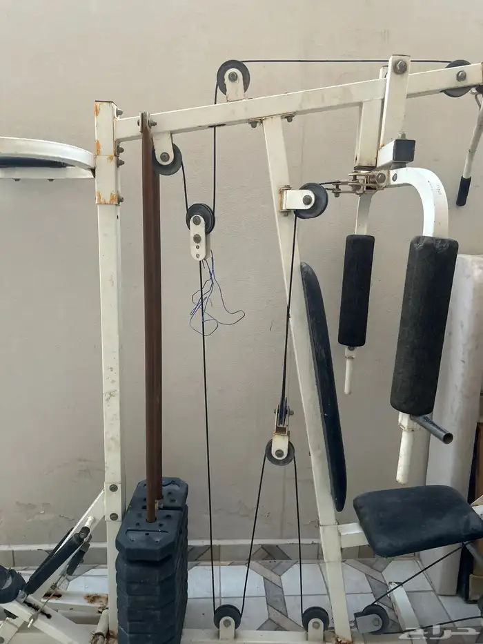 جهاز تمرين يدوي 4