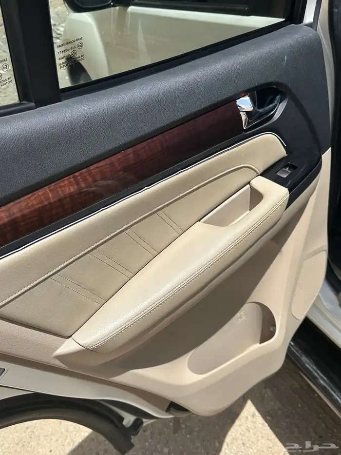 للبيع ايسوزو MUX موديل 2022 فل كامل دبل 9