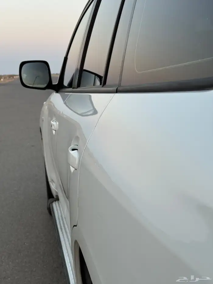 لاندكروزر جي اكس 2009 نظيف فل كامل 11