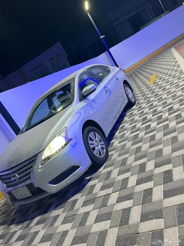 سنترا 2015 ممشى 353 قير تماتيك 1