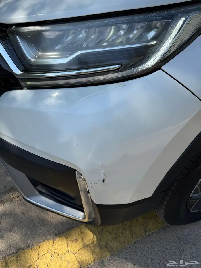 هوندا سي ار في CR-V 2021 منوة المستخدم. 23