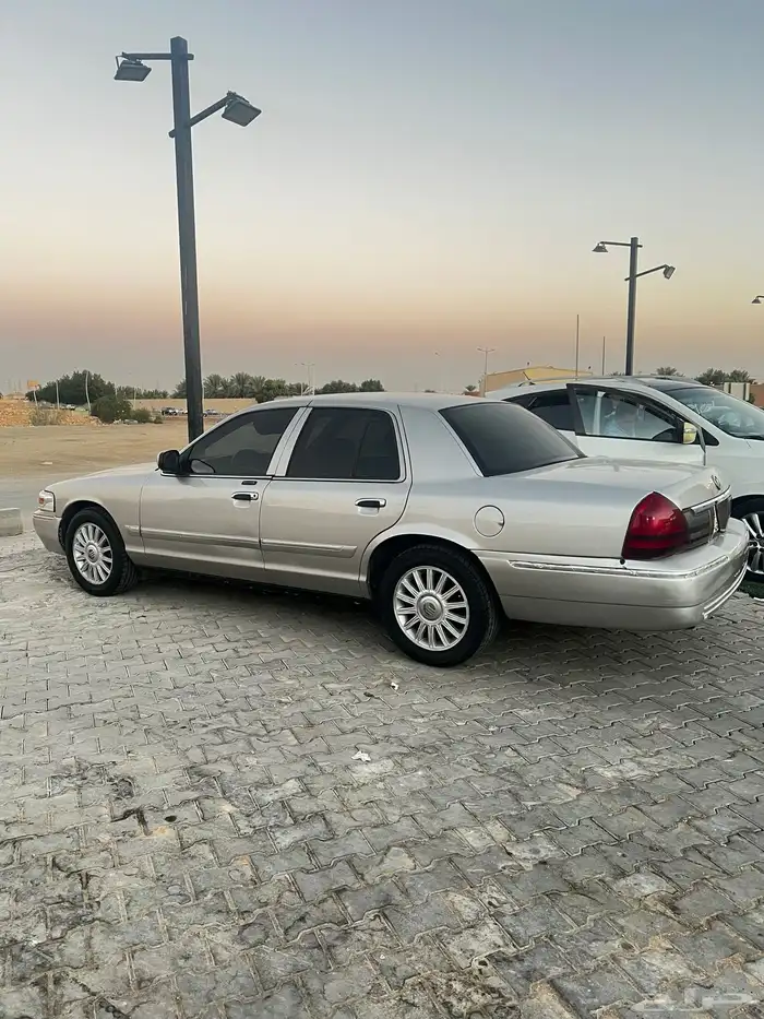 فورد ماركيز2007 0