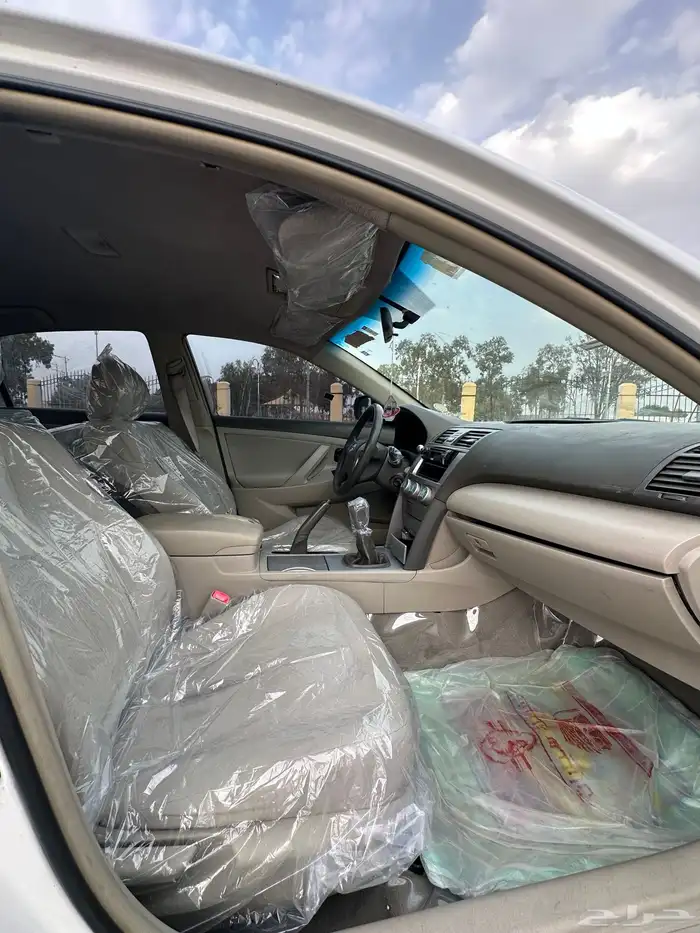 كامري مديل 2009 5