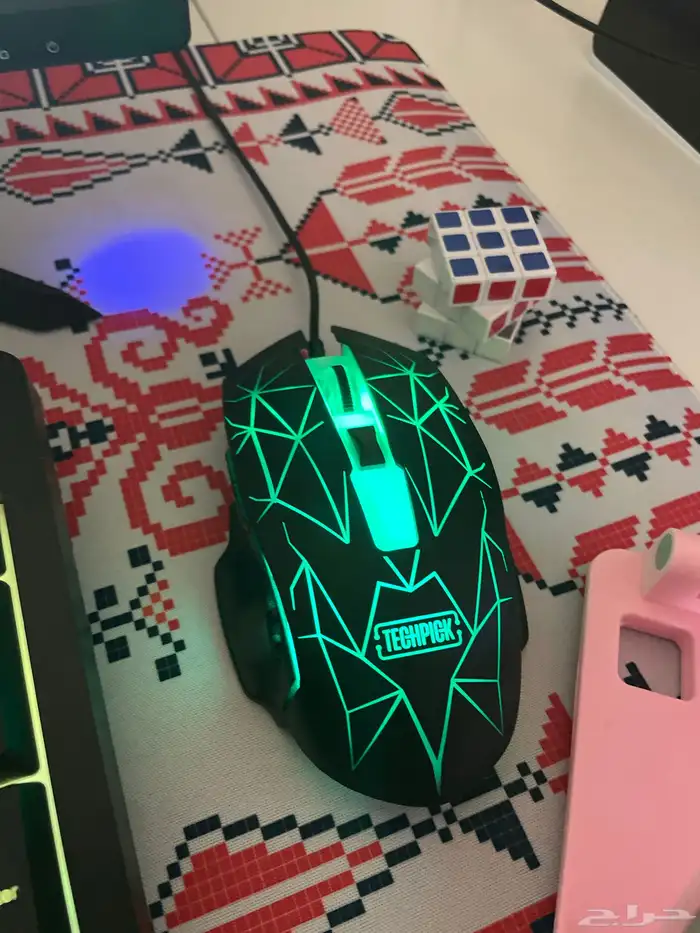 كيبورد وماوس 3