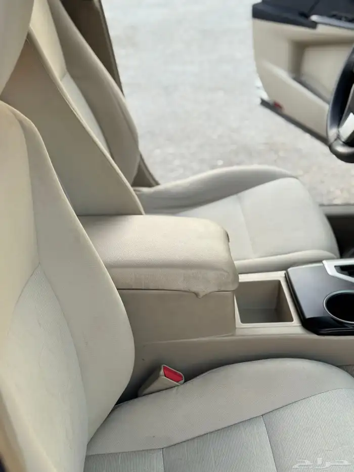 تويوتا كامري 2013 GL نضييف للبيع 19