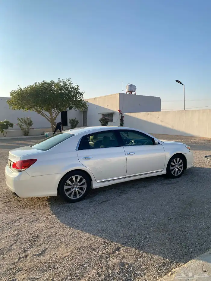 للبيع افالون 2011 بودي بلد 3