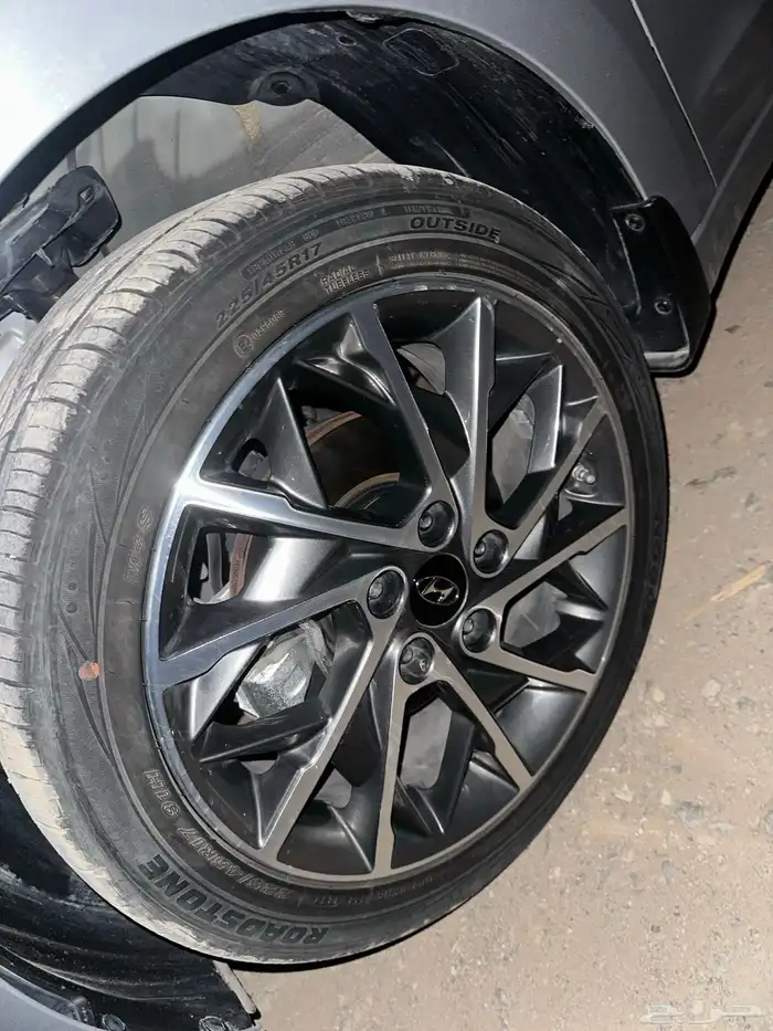 جنوط النترا 2020 فل كامل كروم 1