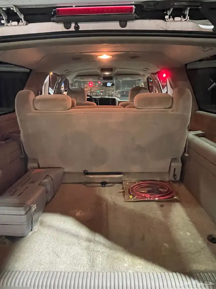 جمس سوبربان صالون 2002 9