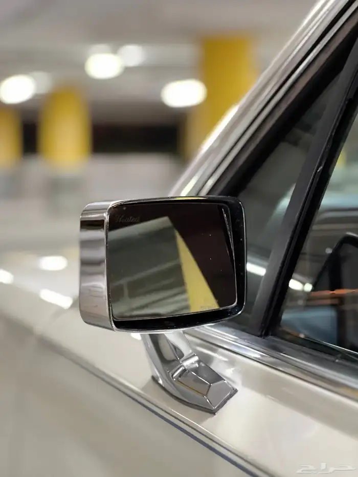 لينكون تاون كار 1983 مخزن كلاسيك سعودي وكالة ( تم البيع ) . 7