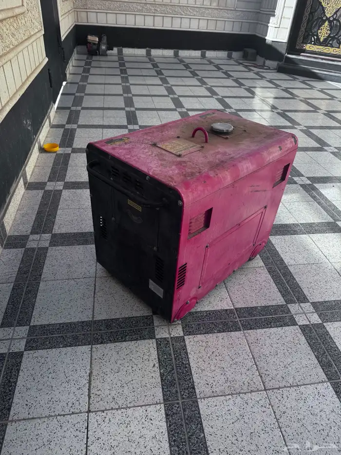 مكينة كهرب ديزل 0