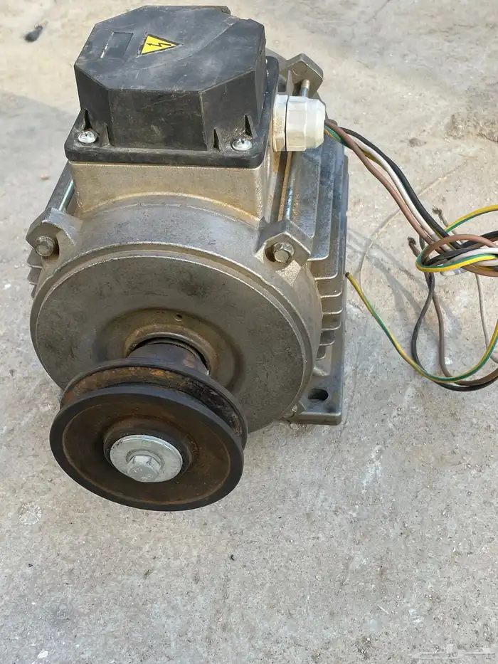 دينمو  صاروخ قص 2