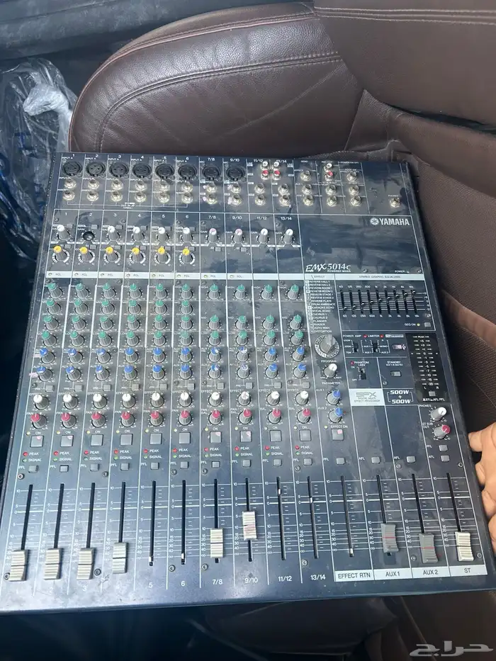 سماعات ياماها 3