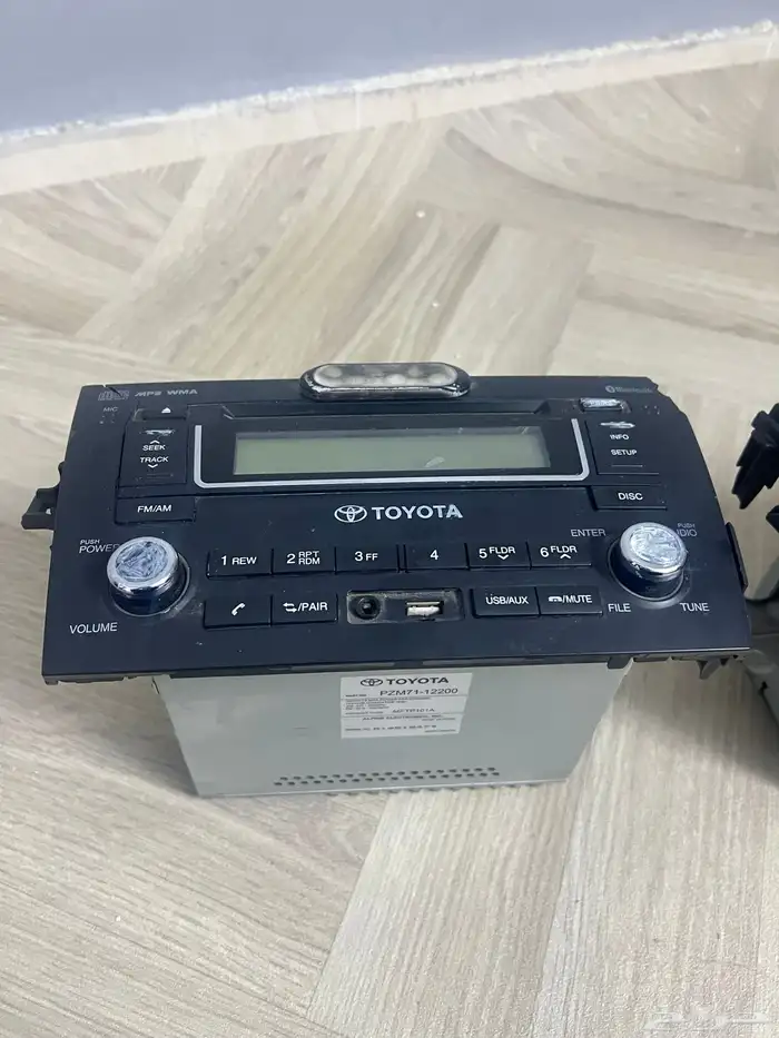 مسجل كورلا 2016 و 2013 7