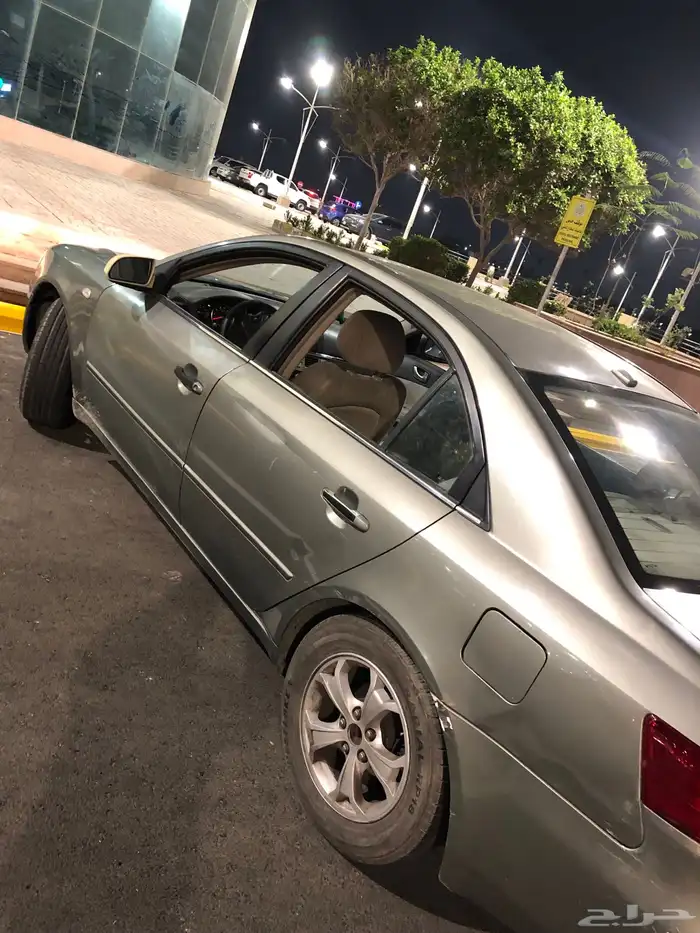 سوناتا 2007 فل كامل وارد أمريكي 7