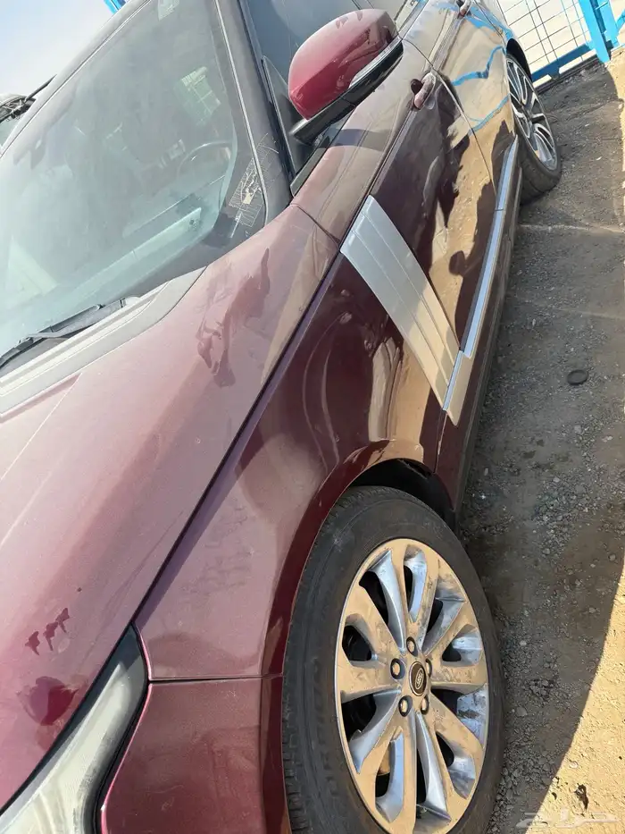 رنج روفر حجم 400 موديل 2016 تشليح قطع غيار متواجد لدينا 7