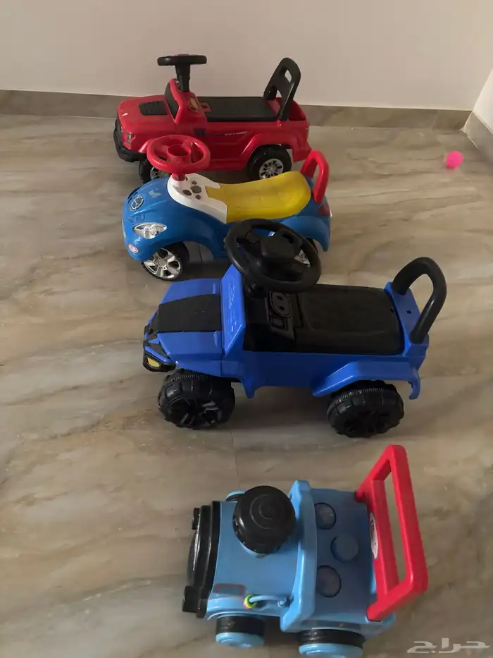 سيارات اطفال للبيع 5